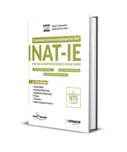 NAT IE Complete Guide - NTS by Dogar Brothers