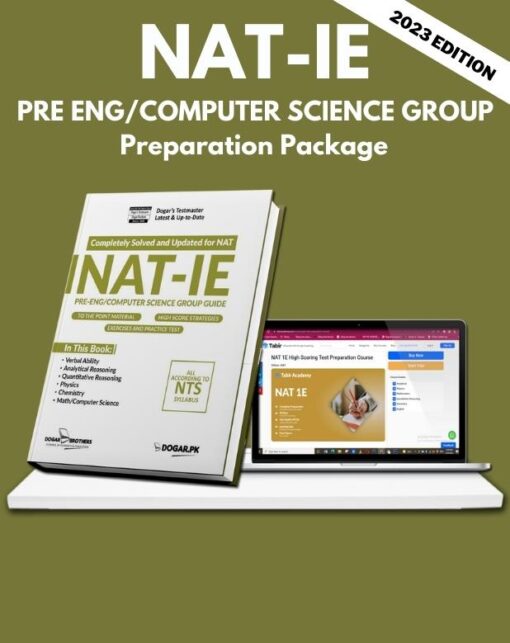 NAT IE Complete Guide – NTS (With Online Module)