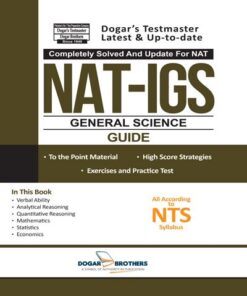 NAT IGS Guide – General Science – NTS
