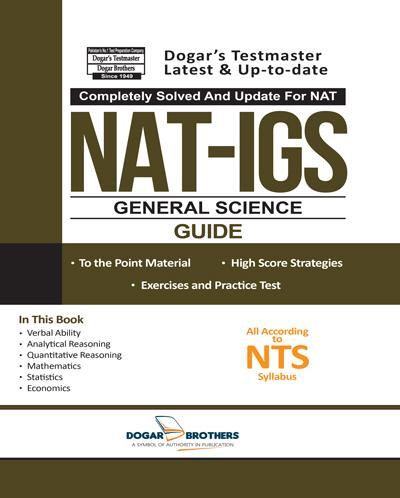 NAT IGS Guide – General Science – NTS