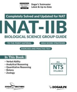 NAT IIB Biological Science Group – NTS