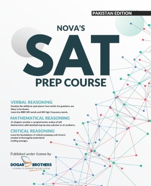 NOVA’S SAT Preparation Course by Dogar Brothers