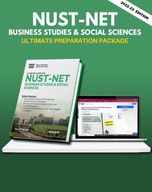 NUST NET Business Studies Social Sciences Guide 1