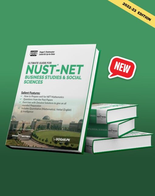 NUST NET Business Studies Social Sciences Guide