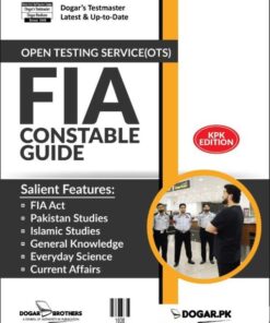 (OTS) FIA Constable Guide