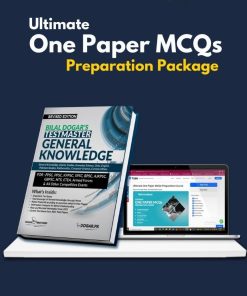 One Paper MCQ GuideBook