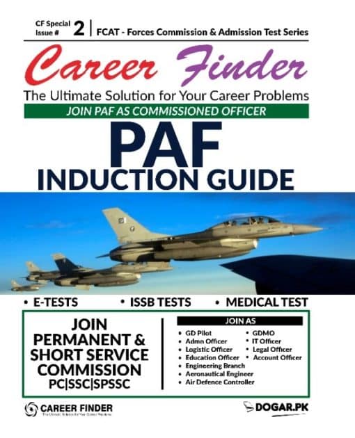 PAF Induction Guide