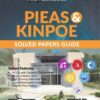 PIEAS & KINPOE Solved Papers Guide