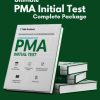 PMA Initial Test Complete Package Guide