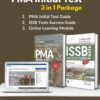 PMA Long Course 151 Initial ISSB Tests Guides Package with Online Module
