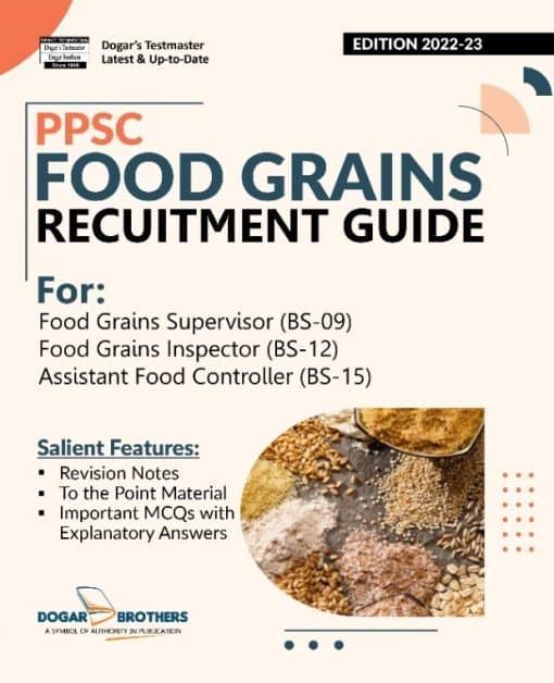 PPSC Food Grains Recruitment Guide