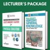 PPSC Lecturer Physical Education & General Knowledge Package