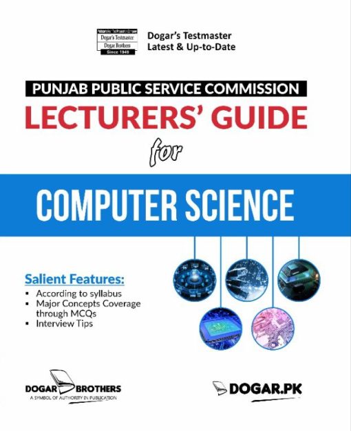 PPSC Lecturers Computer Science Guide