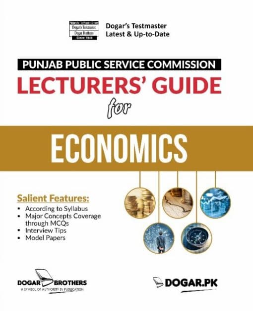 PPSC Lecturers Economics Guide