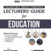 PPSC Lecturers Education Guide