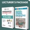 PPSC Lecturers Political Science General Knowledge Package