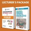 PPSC Lecturer’s Psychology & General Knowledge Package
