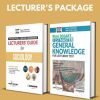 PPSC Lecturer's Sociology & General Knowledge Package