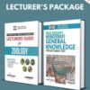 PPSC Lecturers Zoology General Knowledge Package