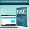 PUCIT Entry Test SITS with Tabir Academy Online learning