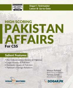css-pakistan-affairs