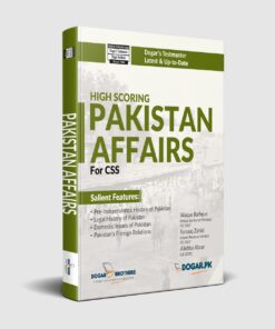 Pakistan Affairs for Competitive Exams (CSS)