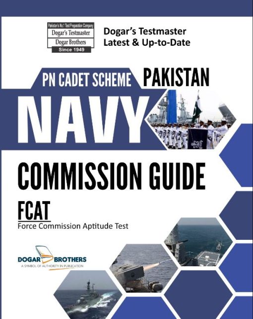 navy commision guide