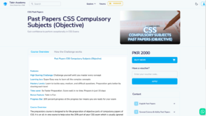 CSS Solved Past Papers Guide (2023 Edition) - Dogar Brothers