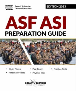 Preparation Guide for ASF ASI by Dogar Brothers