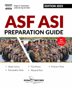 Preparation Guide for ASF ASI by Dogar Brothers