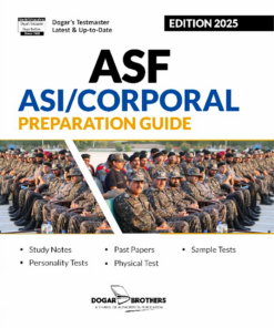 Preparation Guide for ASF Corporal by Dogar Brothers