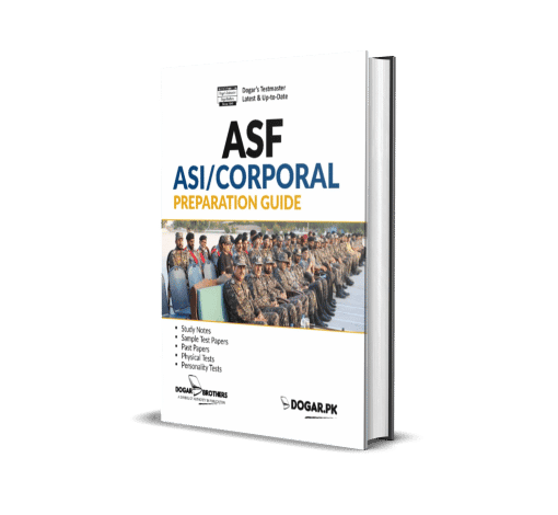 Preparation Guide for ASF Corporal by Dogar Brothers