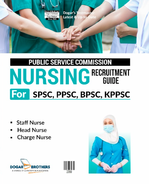 Public Service Commission Nursing Recruitment Guide