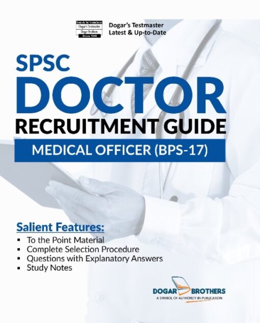 SPSC Doctor Recruitment Guide