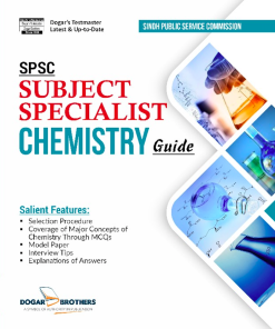 SPSC Subject Specialist Chemistry Guide