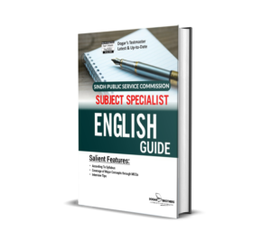 SPSC Subject Specialist English