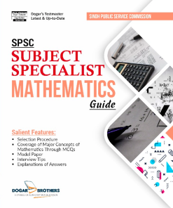 SPSC Subject Specialist Mathematics Guide