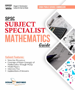 SPSC Subject Specialist Mathematics Guide