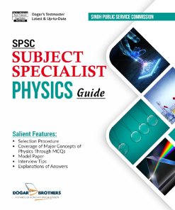 SPSC Subject Specialist Physics Guide