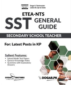 SST General (Secondary School Teacher) KPK Guide