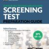 SUKKUR IBA Testing Service (STS) Screening Test Preparation Guide