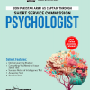 Short Service Commission As Psychologist Guide by Dogar Brothers