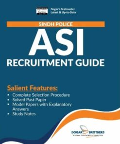 Sindh Police ASI Recruitment Guide