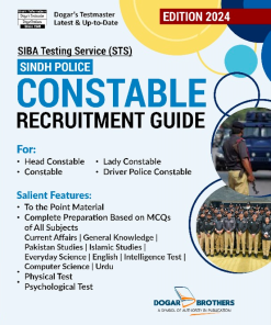 Sindh Police Constable Recruitment Guide