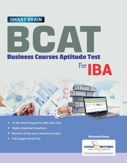Smart Brain BCAT for IBA Test Guide