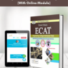 Smart Brain ETEA ECAT Package (With Online Module) High Scoring ETEA ECAT Package (With Online Module)