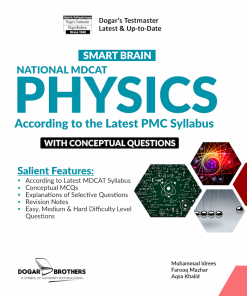 Smart Brain MDCAT Physics Guide