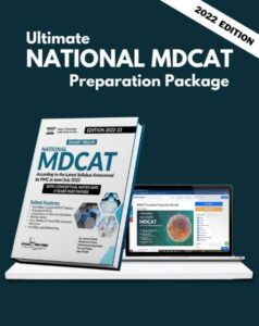 National MDCAT Test 2022 Guidebook