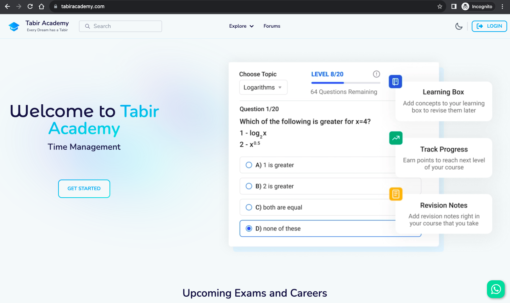 Tabir Academy