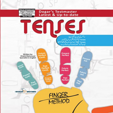 Tenses Finger Method Book